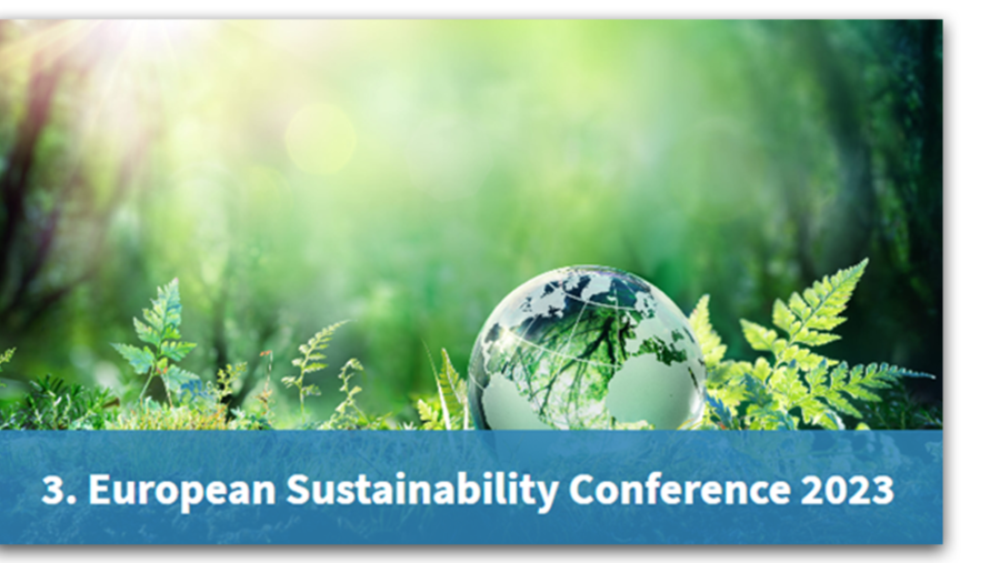 IASE Germany will participate of The European Sustainability Conference.