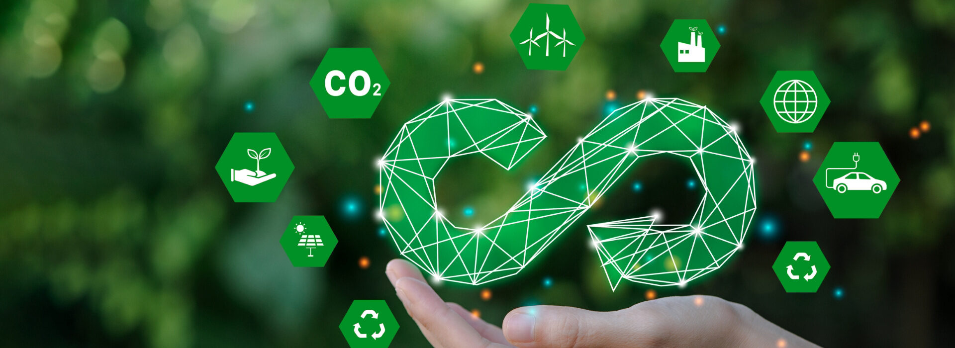 We are shaping a sustainable future. Be part of it!