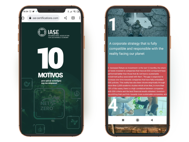 As 10 razões para aplicar estratégias ESG nas empresas!