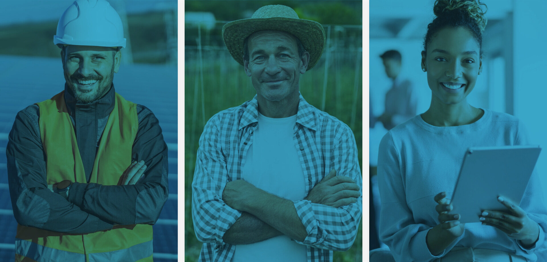 Be the transformation key that companies seek.