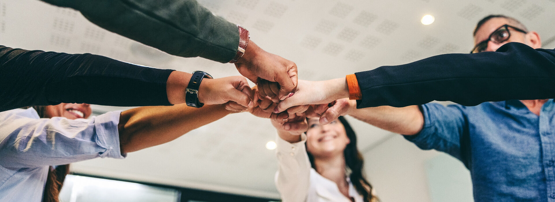 É preciso unir forças e trabalhar em equipe para enfrentar os desafios globais atuais.