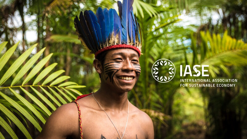 Faites partie de la génération qui reprendra la planète en main!