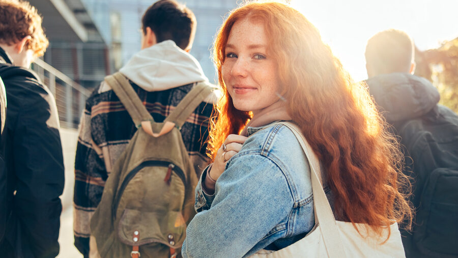 Studenten oder Anfänger