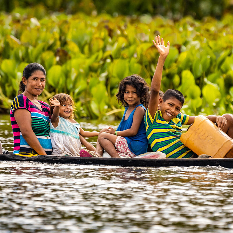 Le changement climatique, les dommages causés par la pollution, les gouffres sociaux et les défis de la gouvernance, auxquels les communautés étaient autrefois confrontées au niveau local, sont désormais partagés par tous, ce qui renforce l'idée que nous pouvons emprunter la voie du succès durable de l'humanité.
